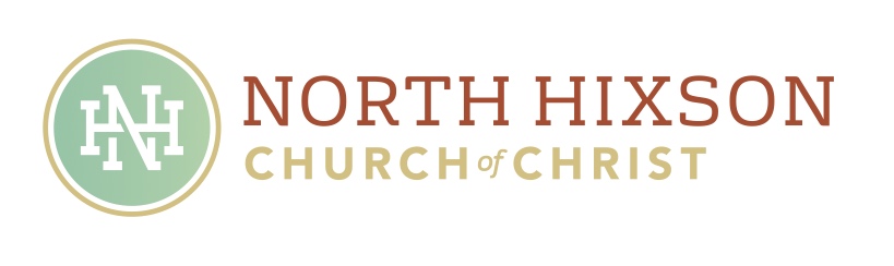North Hixson church of Christ
