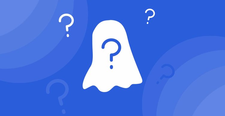 The Problem of Ghosting